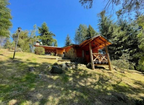 Cabaña o Chalet de Montaña
